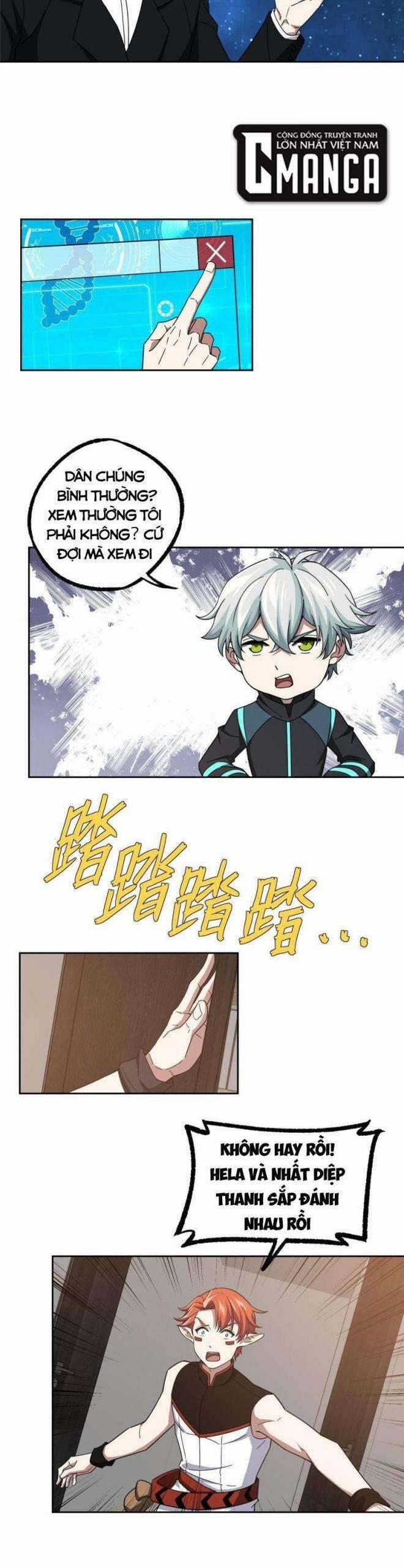 Thợ Máy Siêu Cấp 187 trang 6