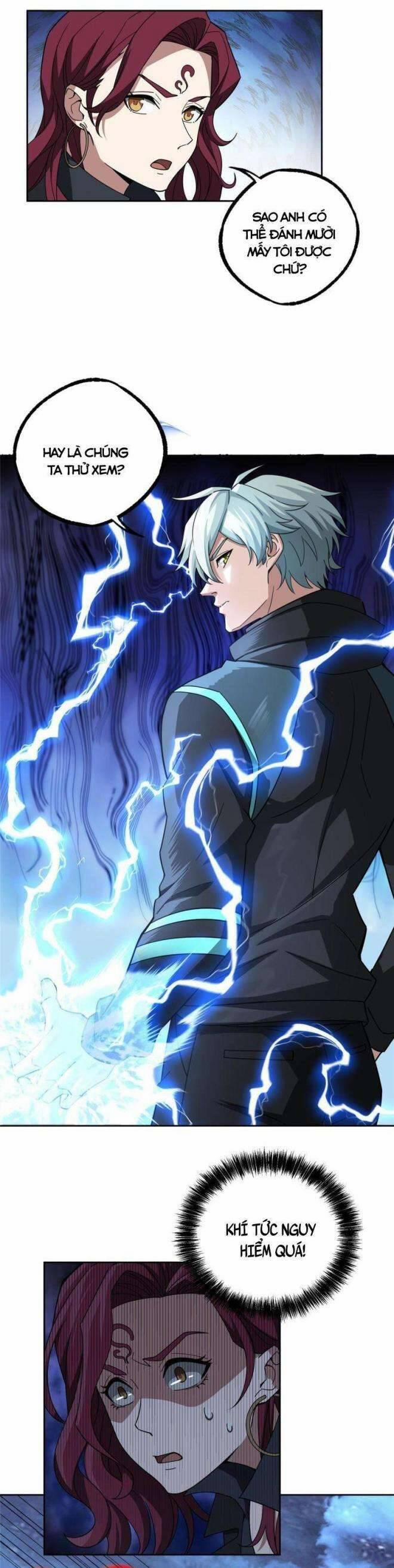 Thợ Máy Siêu Cấp 188 trang 10