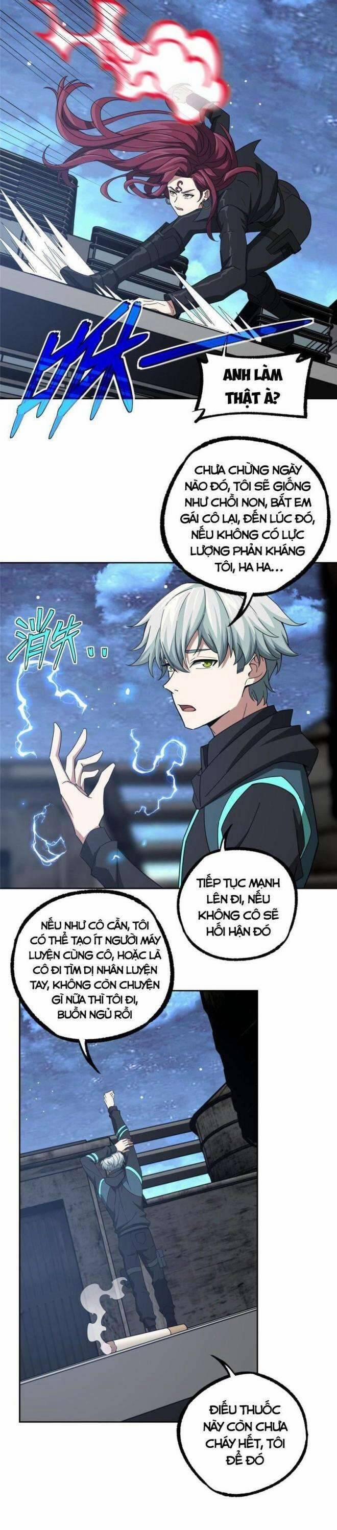 Thợ Máy Siêu Cấp 188 trang 11