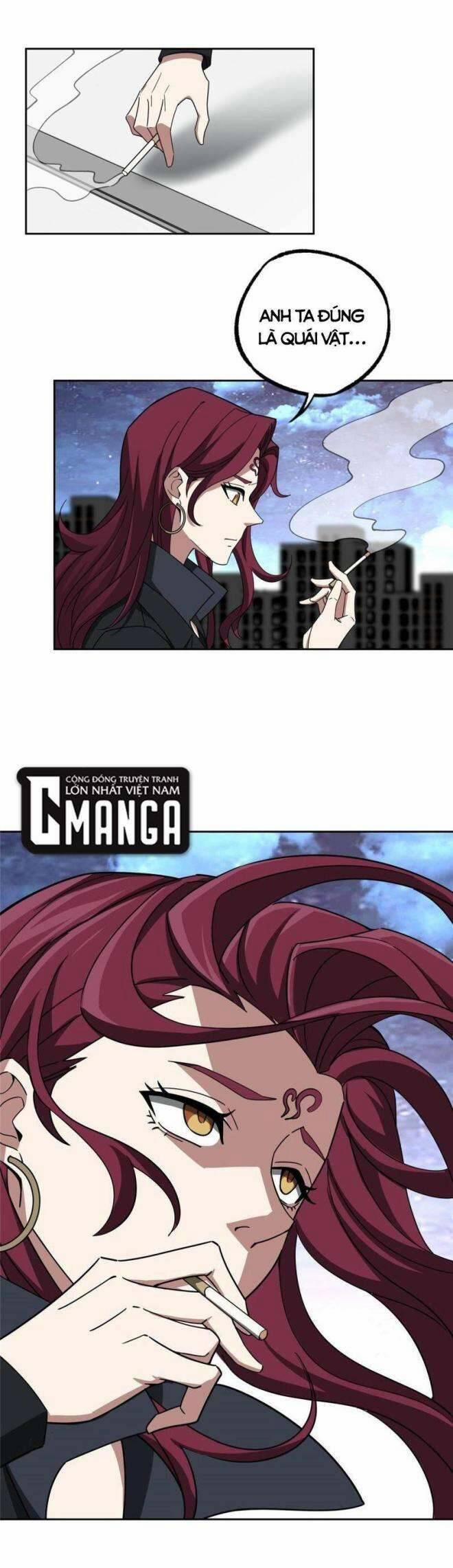 Thợ Máy Siêu Cấp 188 trang 12