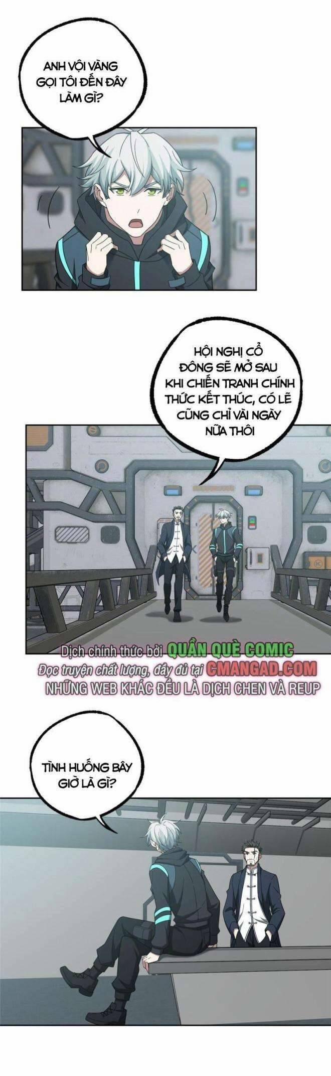 Thợ Máy Siêu Cấp 188 trang 14