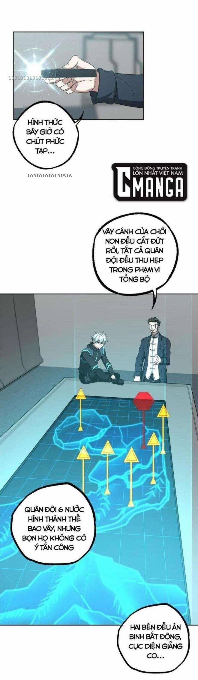 Thợ Máy Siêu Cấp 188 trang 15