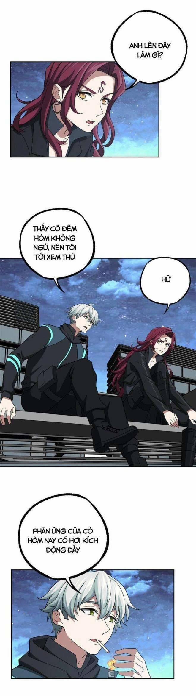 Thợ Máy Siêu Cấp 188 trang 2