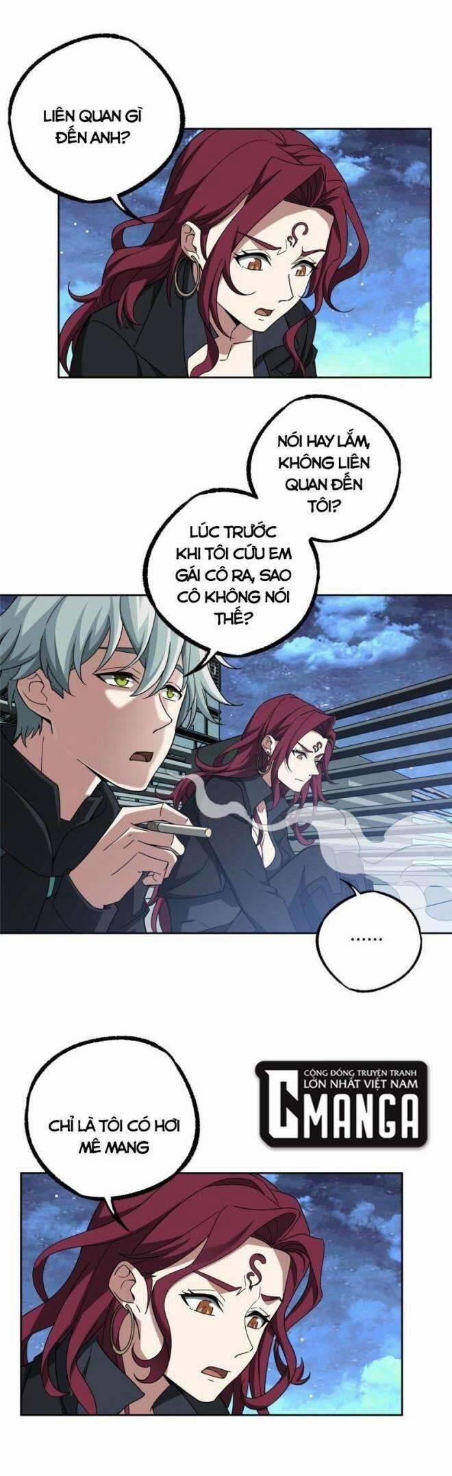 Thợ Máy Siêu Cấp 188 trang 3