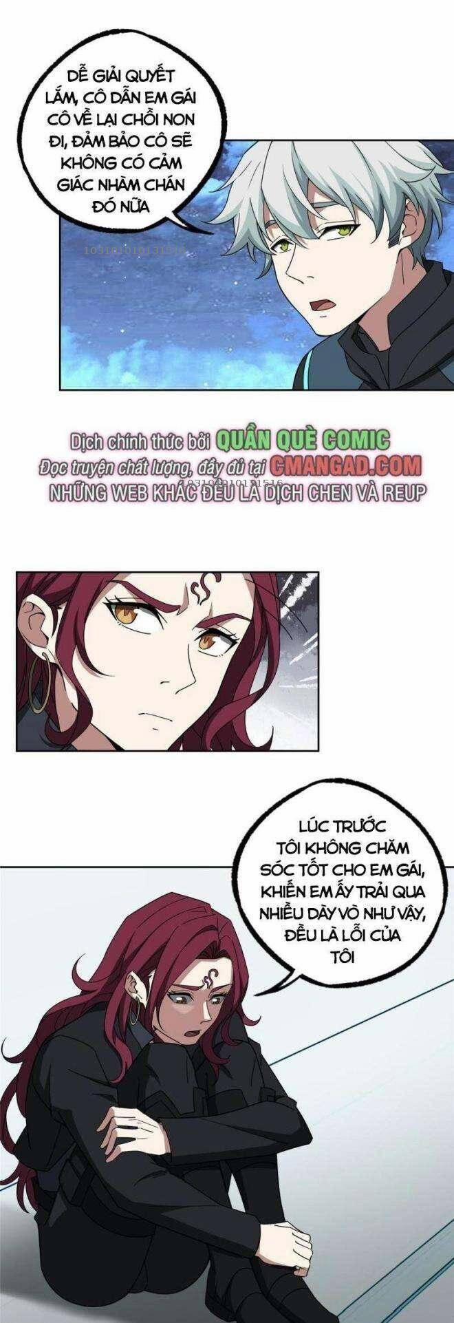 Thợ Máy Siêu Cấp 188 trang 4