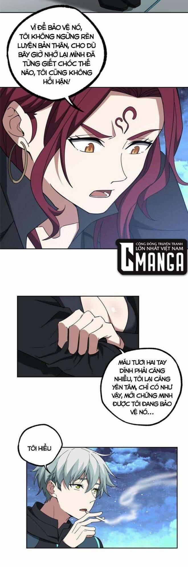 Thợ Máy Siêu Cấp 188 trang 5