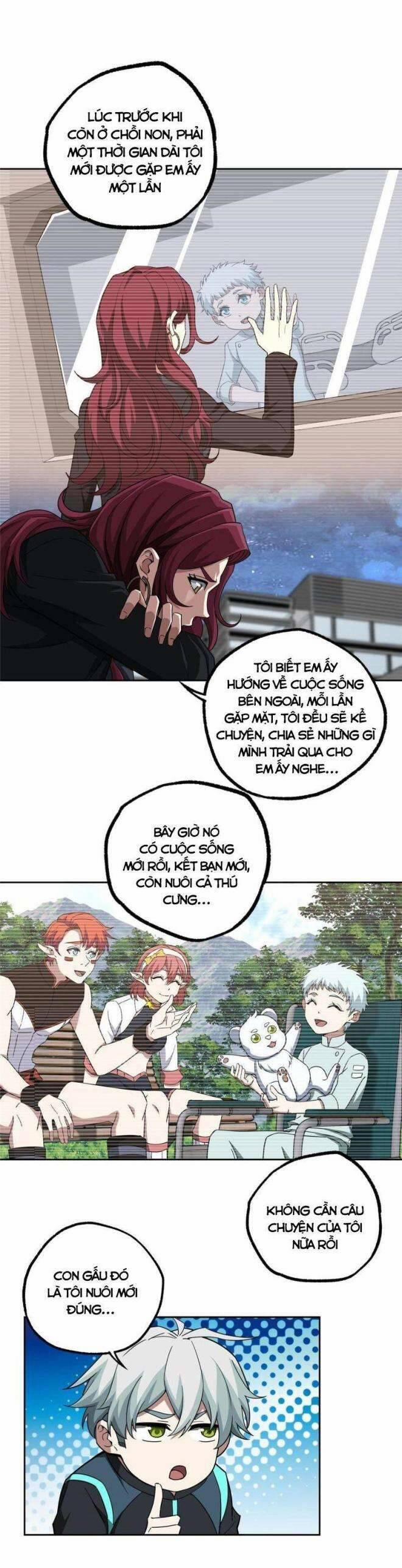 Thợ Máy Siêu Cấp 188 trang 6