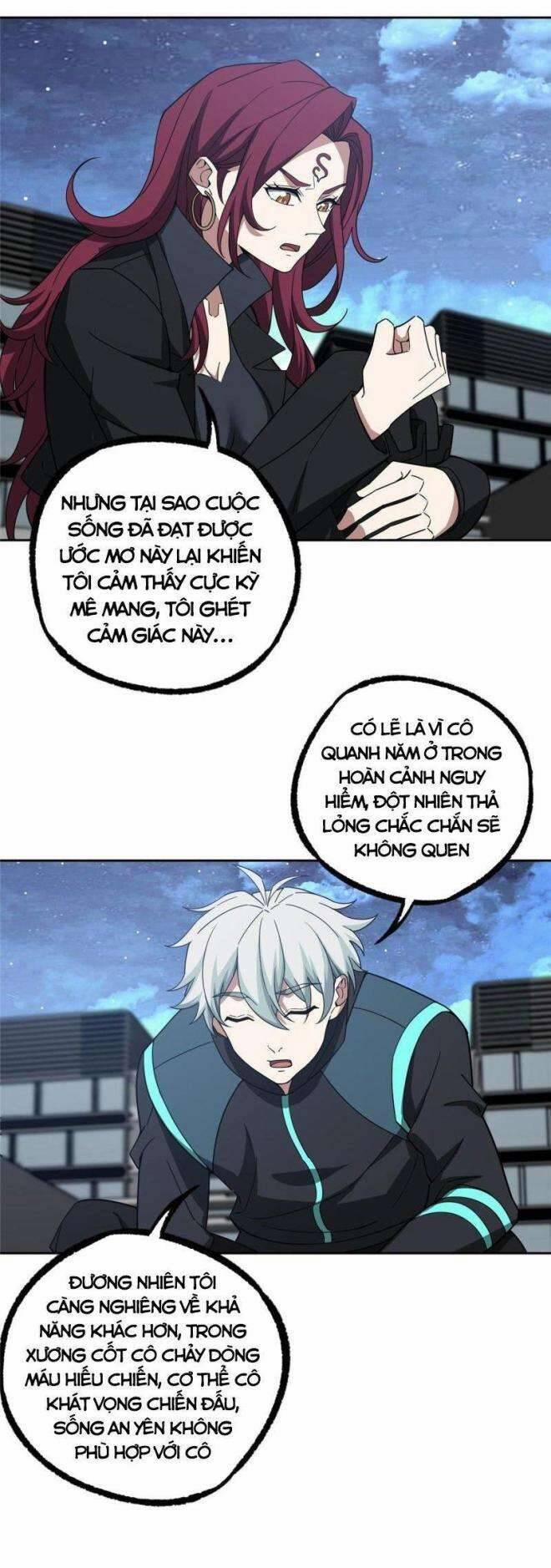 Thợ Máy Siêu Cấp 188 trang 8