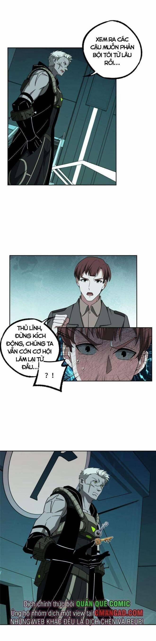 Thợ Máy Siêu Cấp 189 trang 10