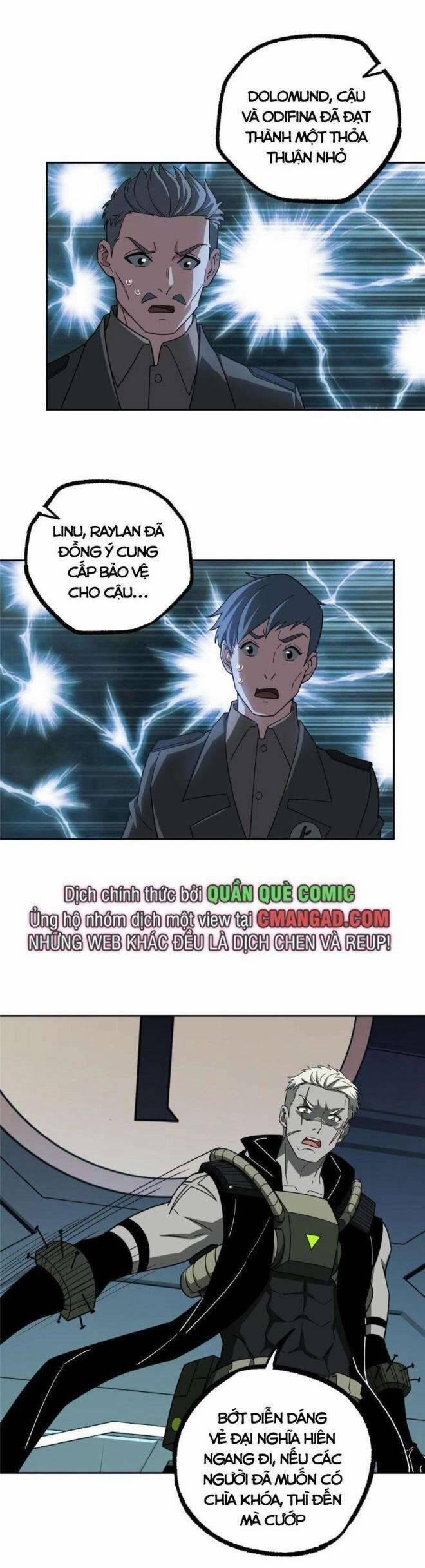 Thợ Máy Siêu Cấp 189 trang 12