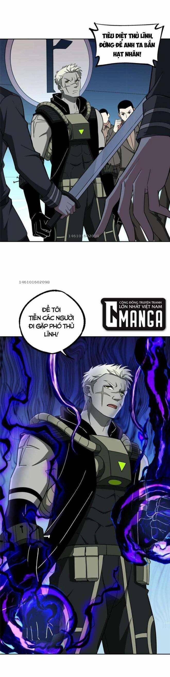 Thợ Máy Siêu Cấp 189 trang 14