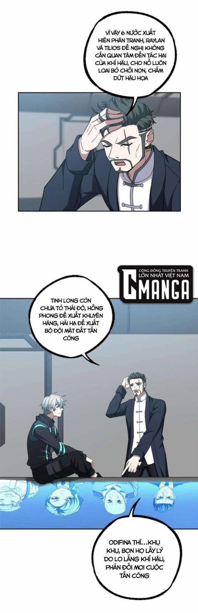 Thợ Máy Siêu Cấp 189 trang 3