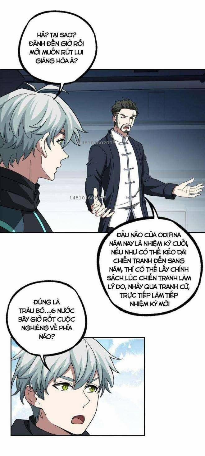 Thợ Máy Siêu Cấp 189 trang 4