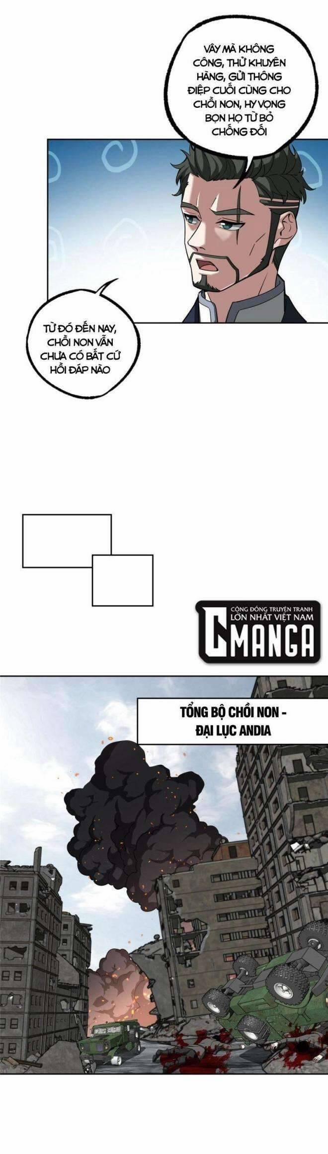 Thợ Máy Siêu Cấp 189 trang 5