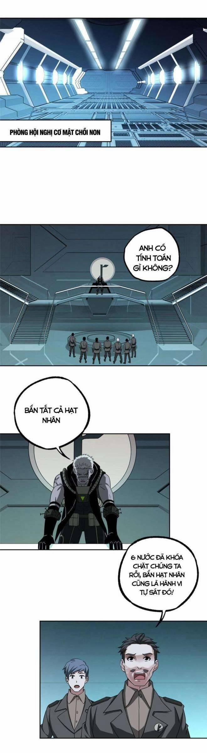 Thợ Máy Siêu Cấp 189 trang 6