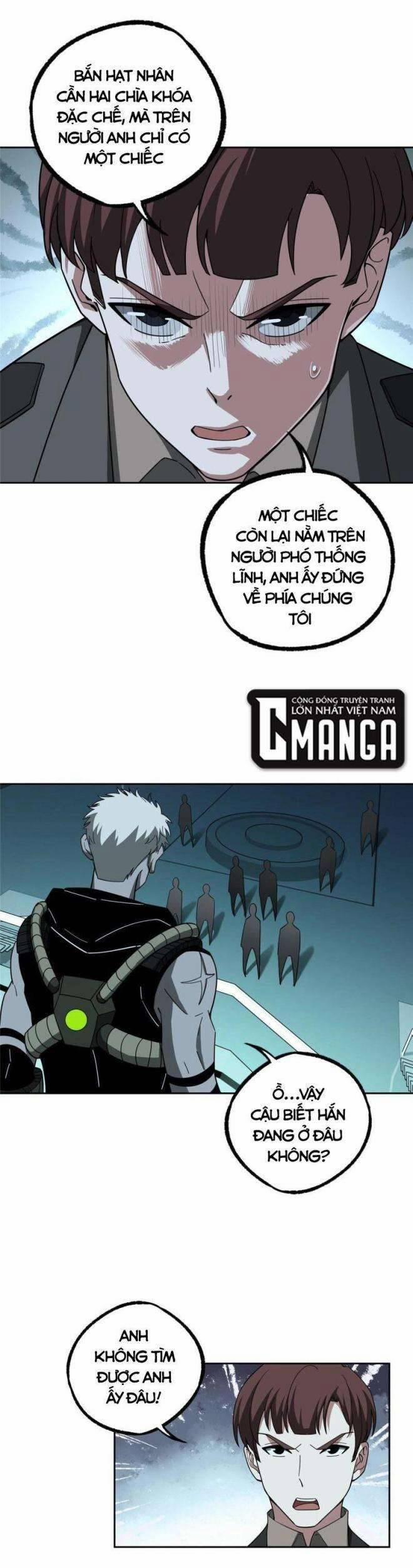 Thợ Máy Siêu Cấp 189 trang 9