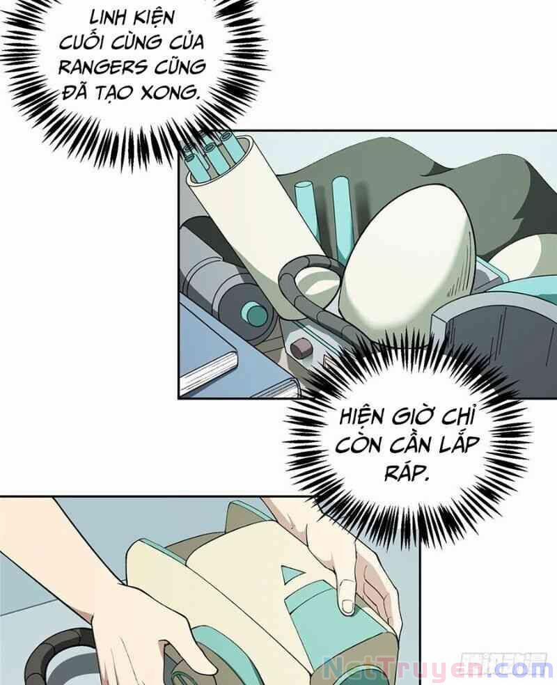 Thợ Máy Siêu Cấp 19 trang 35