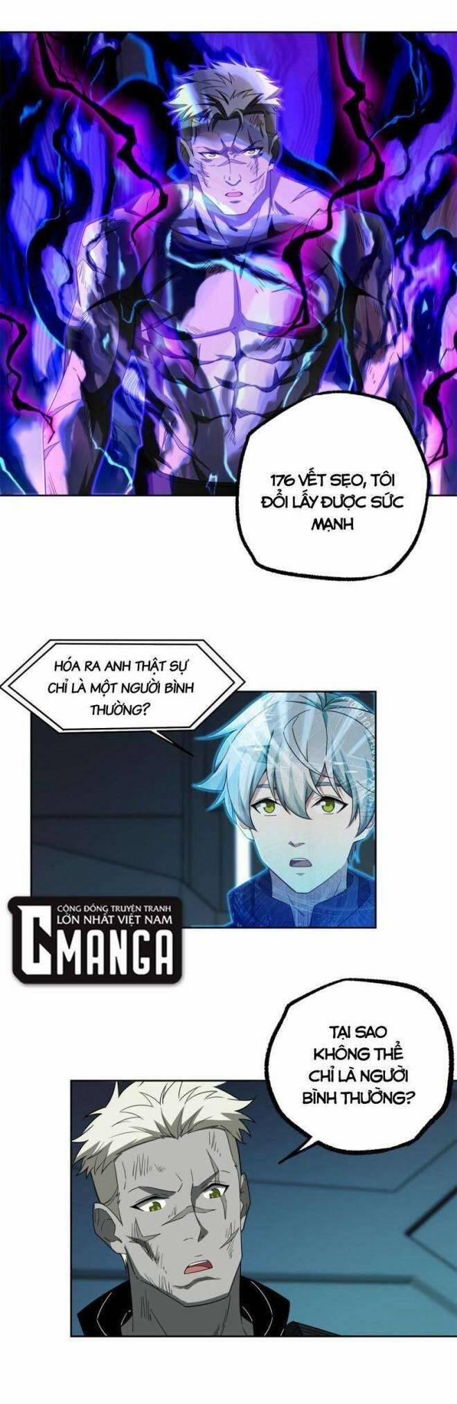 Thợ Máy Siêu Cấp 190 trang 11
