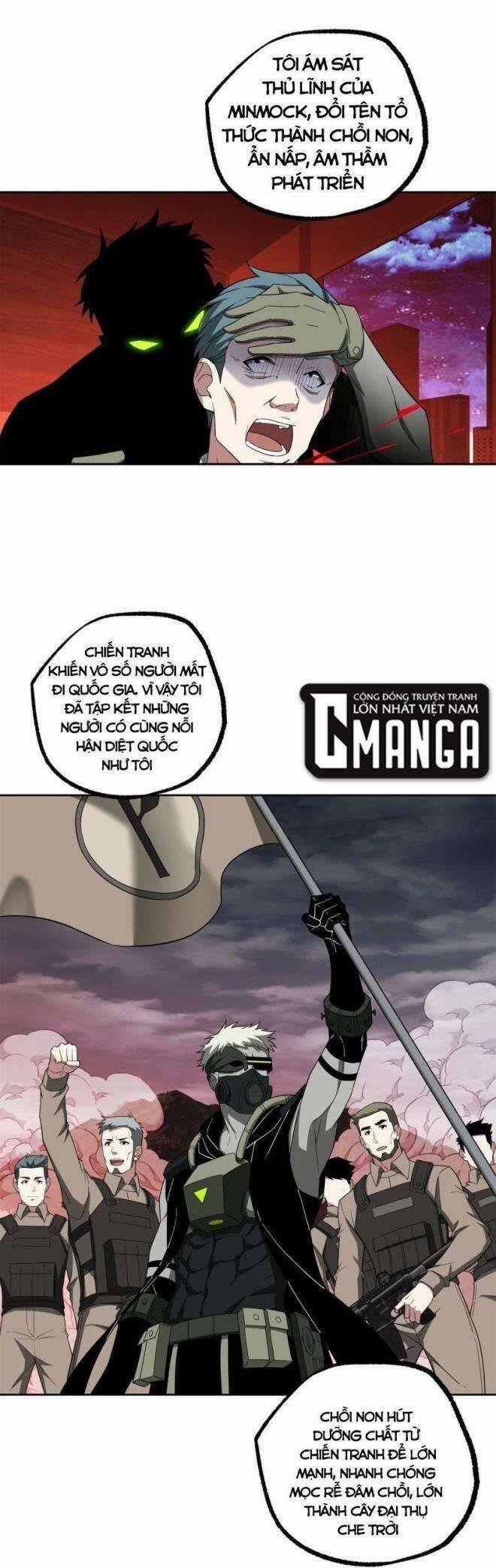 Thợ Máy Siêu Cấp 190 trang 12