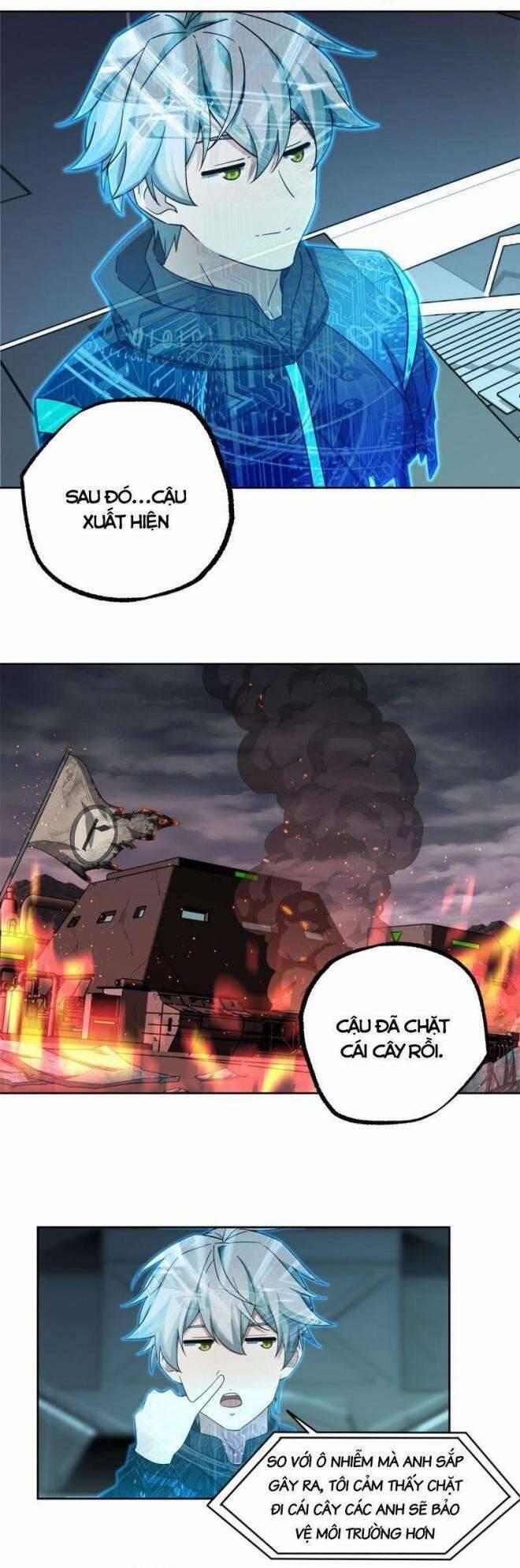 Thợ Máy Siêu Cấp 190 trang 13