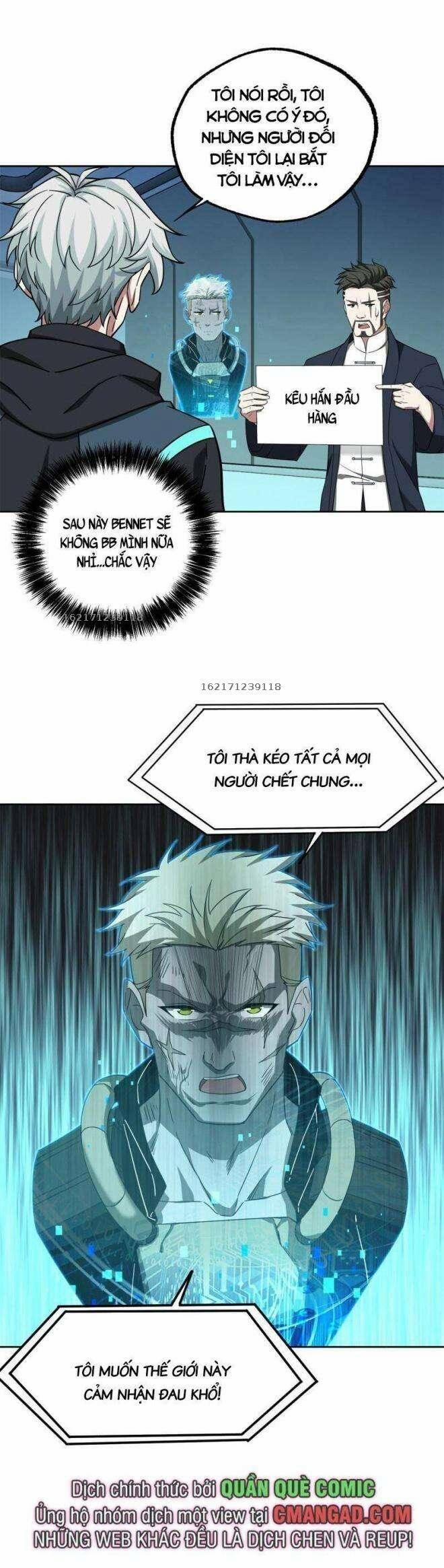 Thợ Máy Siêu Cấp 190 trang 15