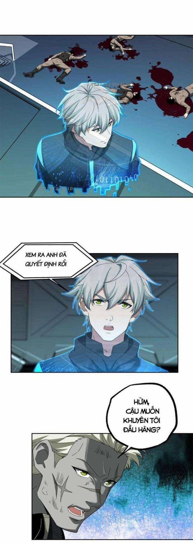 Thợ Máy Siêu Cấp 190 trang 4