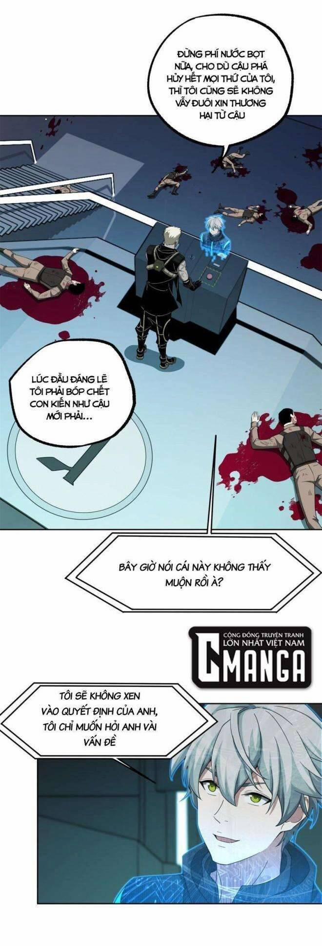 Thợ Máy Siêu Cấp 190 trang 5