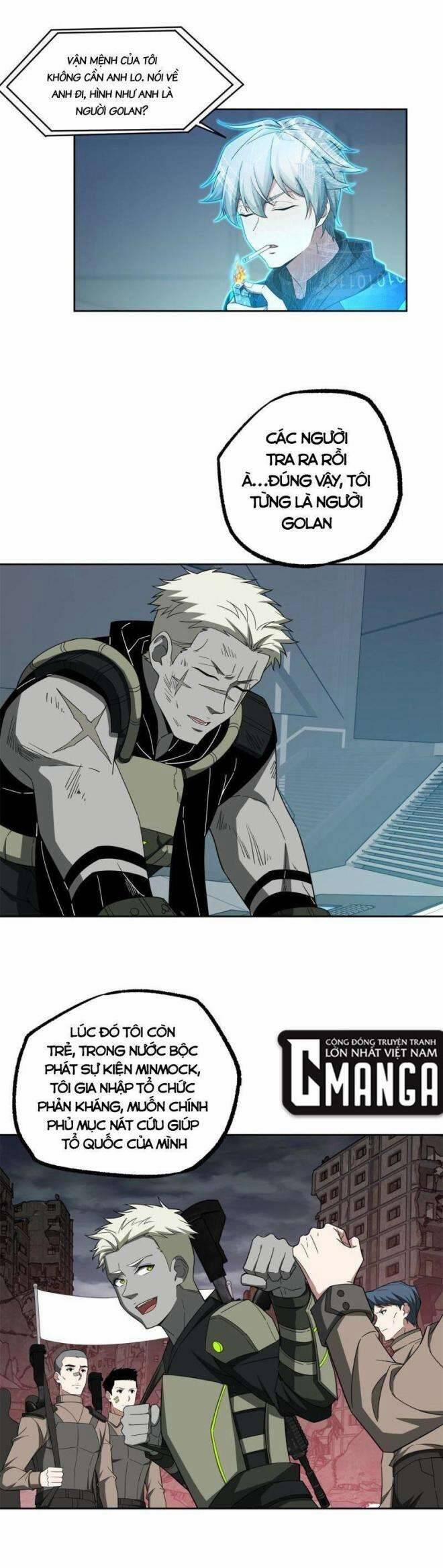 Thợ Máy Siêu Cấp 190 trang 7