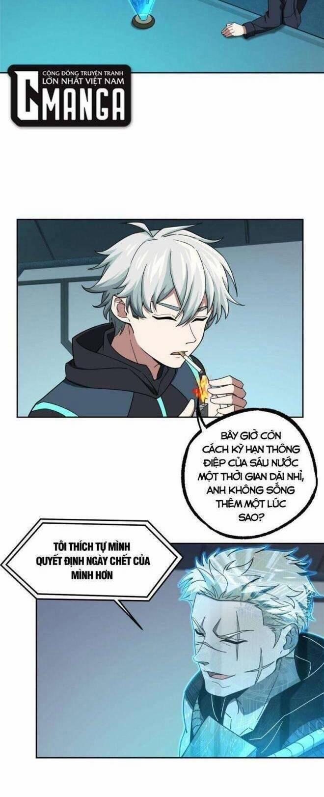 Thợ Máy Siêu Cấp 191 trang 1