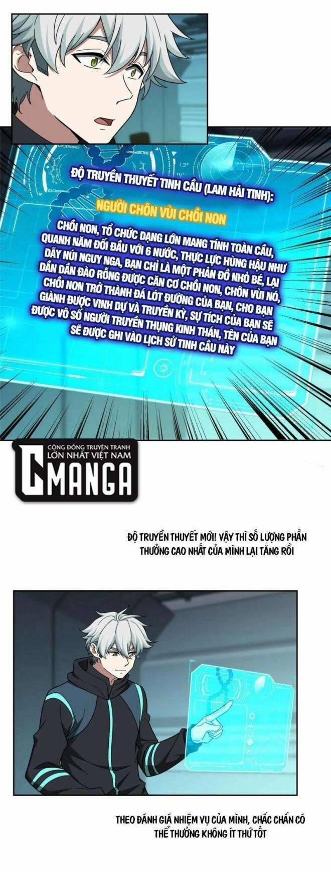 Thợ Máy Siêu Cấp 191 trang 10