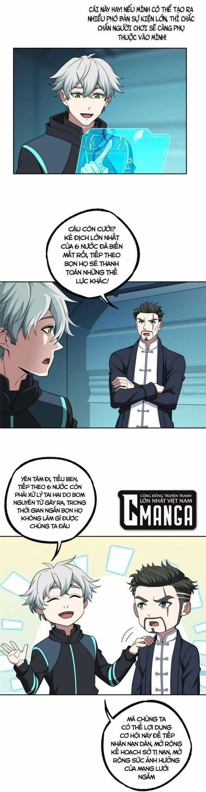 Thợ Máy Siêu Cấp 191 trang 17