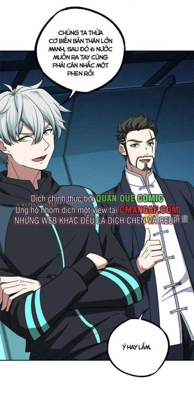 Thợ Máy Siêu Cấp 191 trang 18