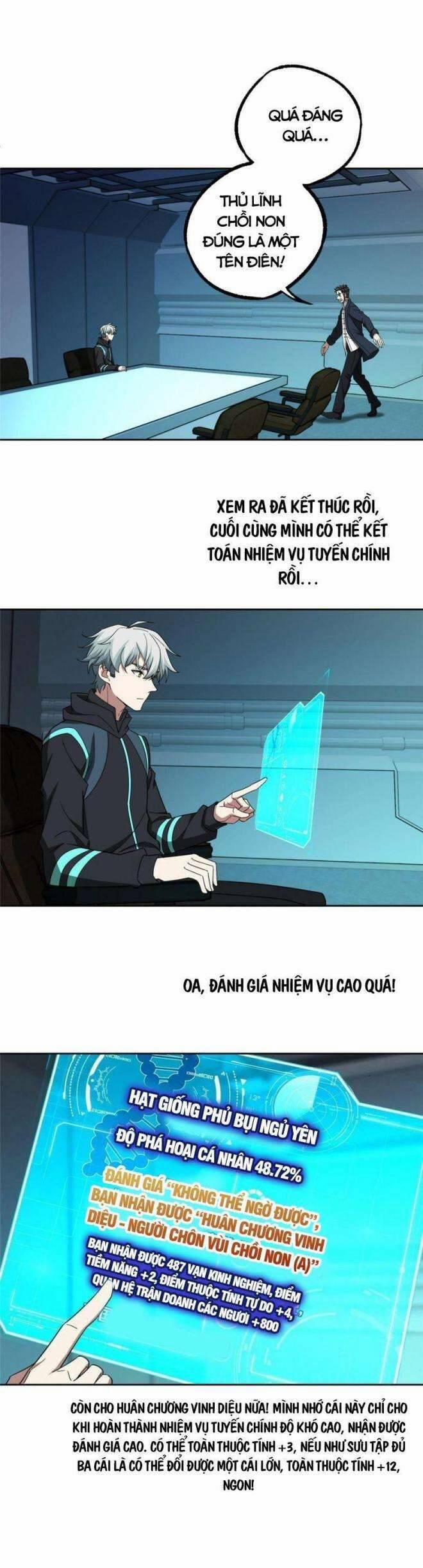 Thợ Máy Siêu Cấp 191 trang 9