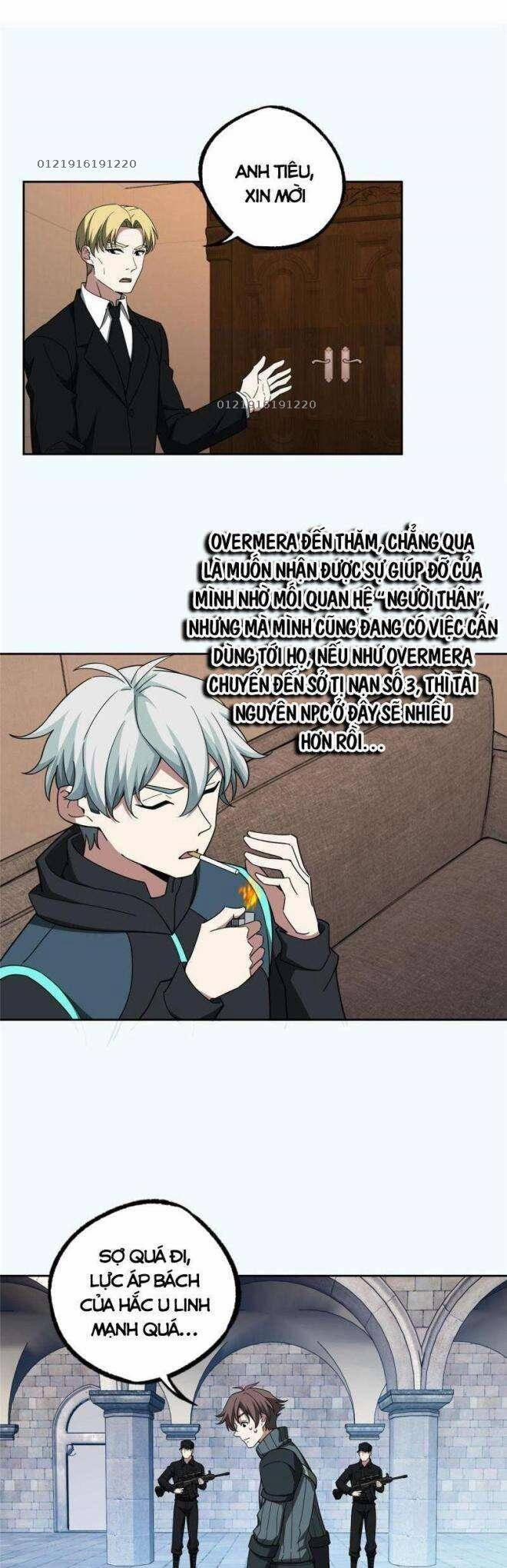 Thợ Máy Siêu Cấp 192 trang 4