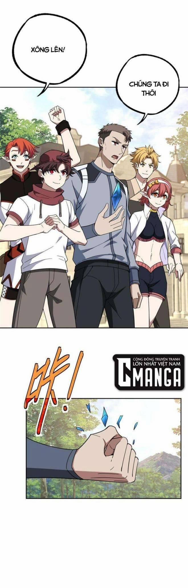 Thợ Máy Siêu Cấp 192 trang 9