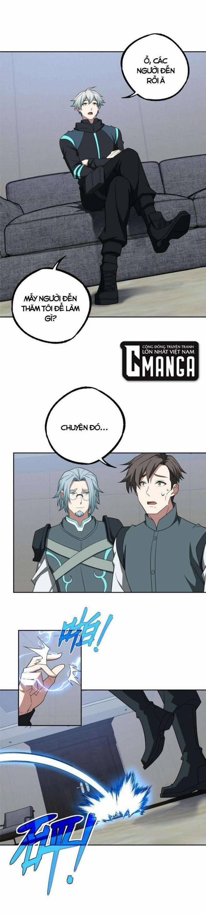 Thợ Máy Siêu Cấp 193 trang 11