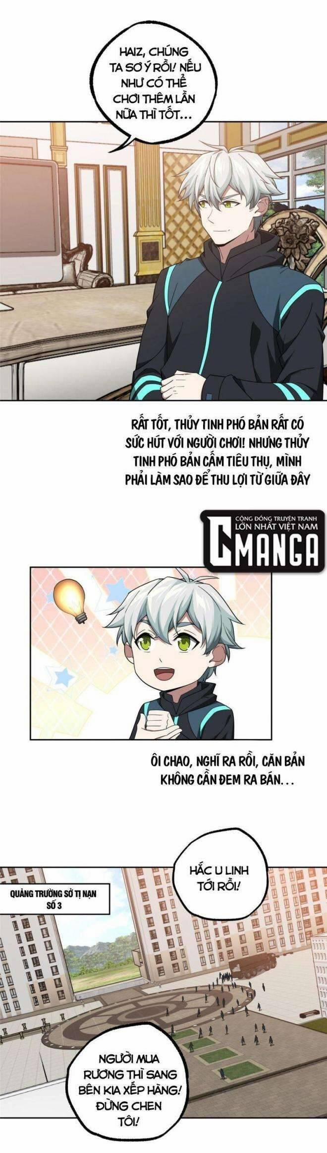 Thợ Máy Siêu Cấp 193 trang 3