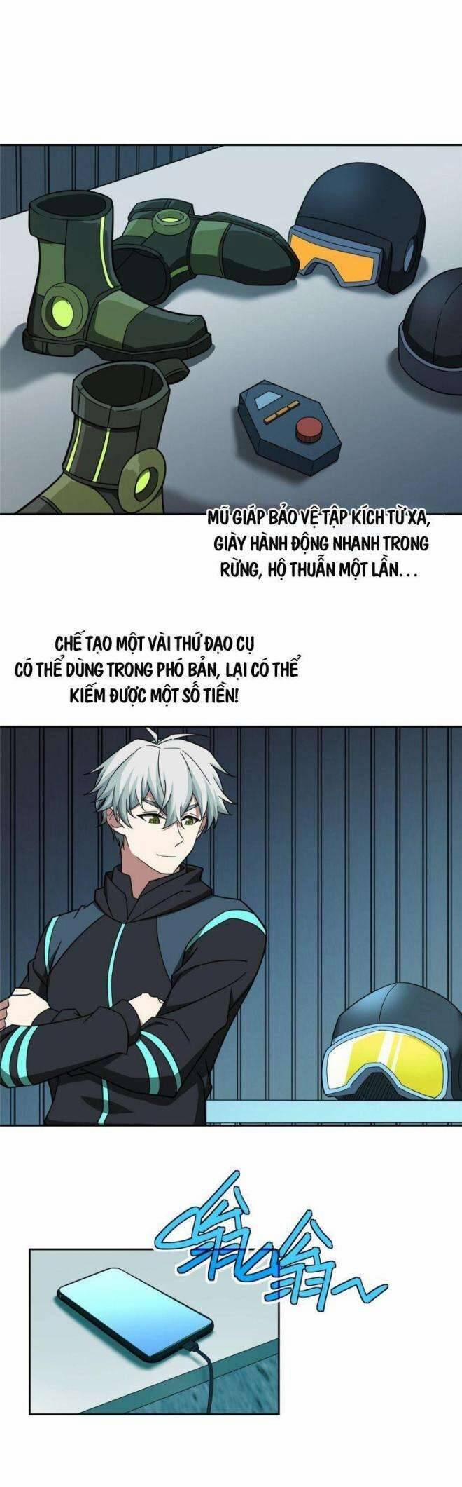 Thợ Máy Siêu Cấp 193 trang 8