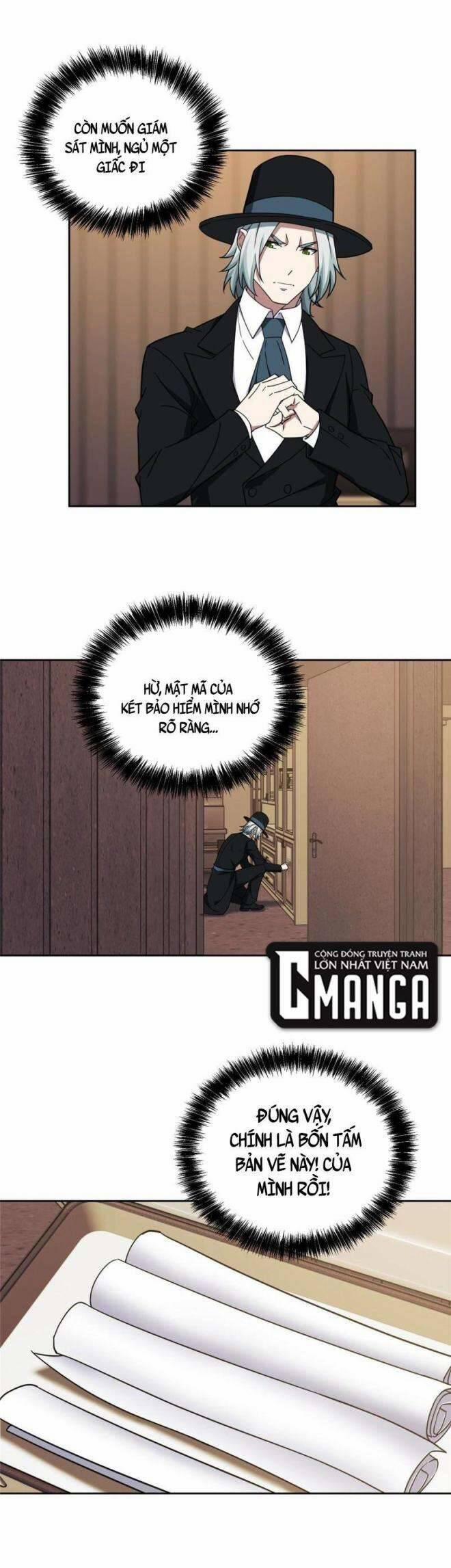 Thợ Máy Siêu Cấp 194 trang 11