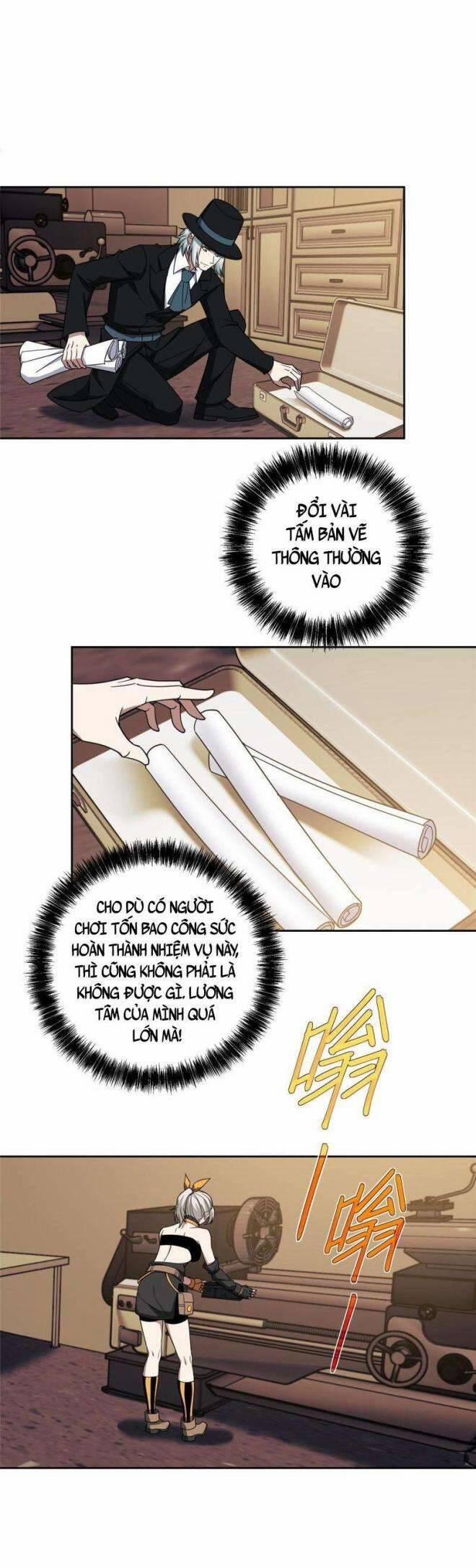 Thợ Máy Siêu Cấp 194 trang 12