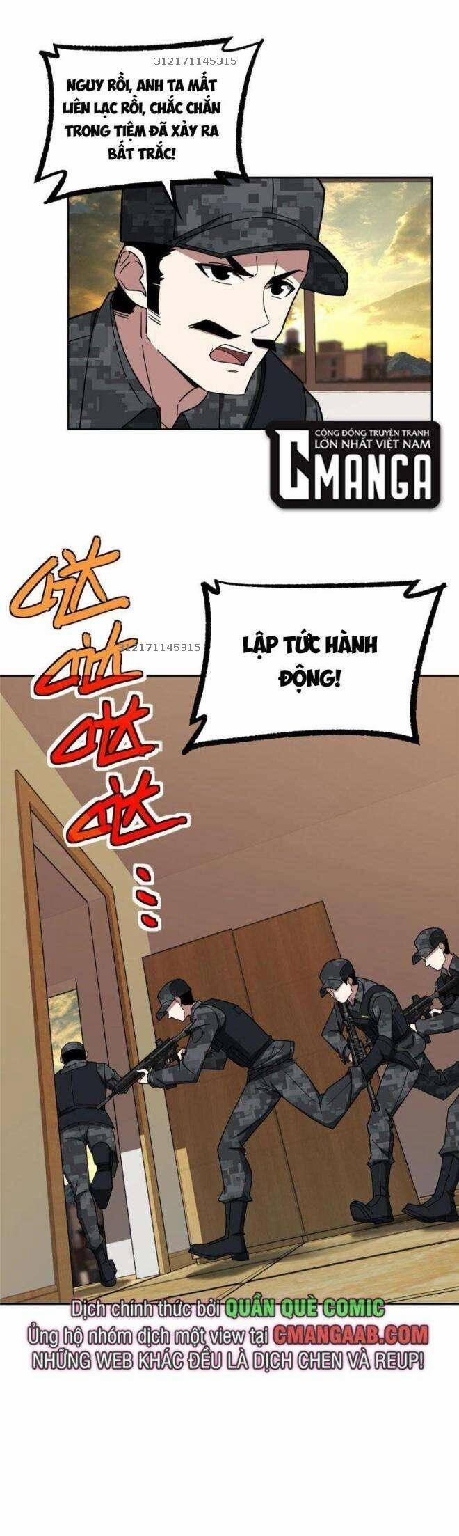 Thợ Máy Siêu Cấp 194 trang 15