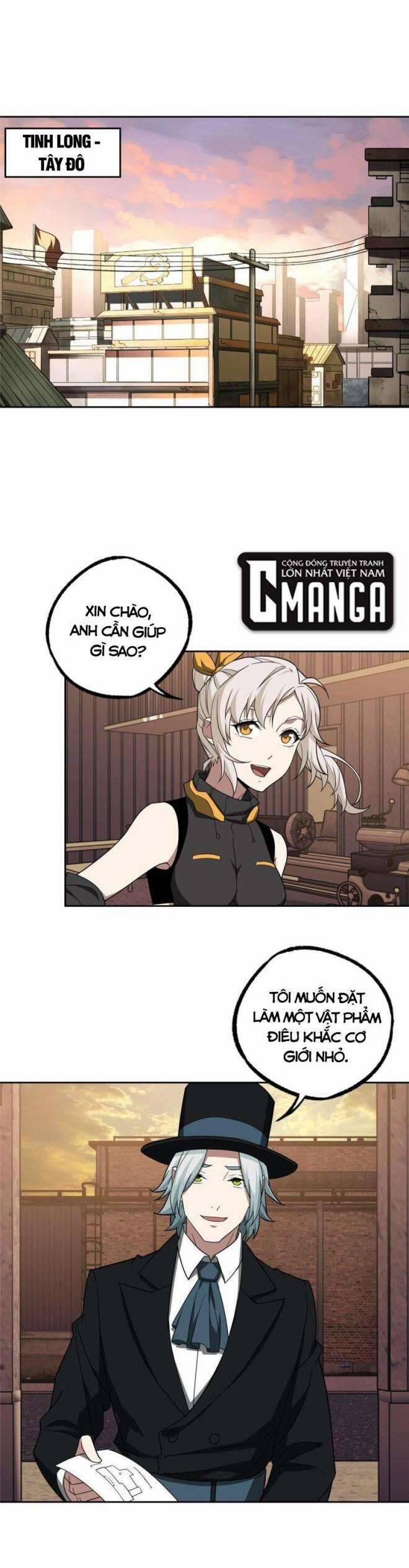 Thợ Máy Siêu Cấp 194 trang 3