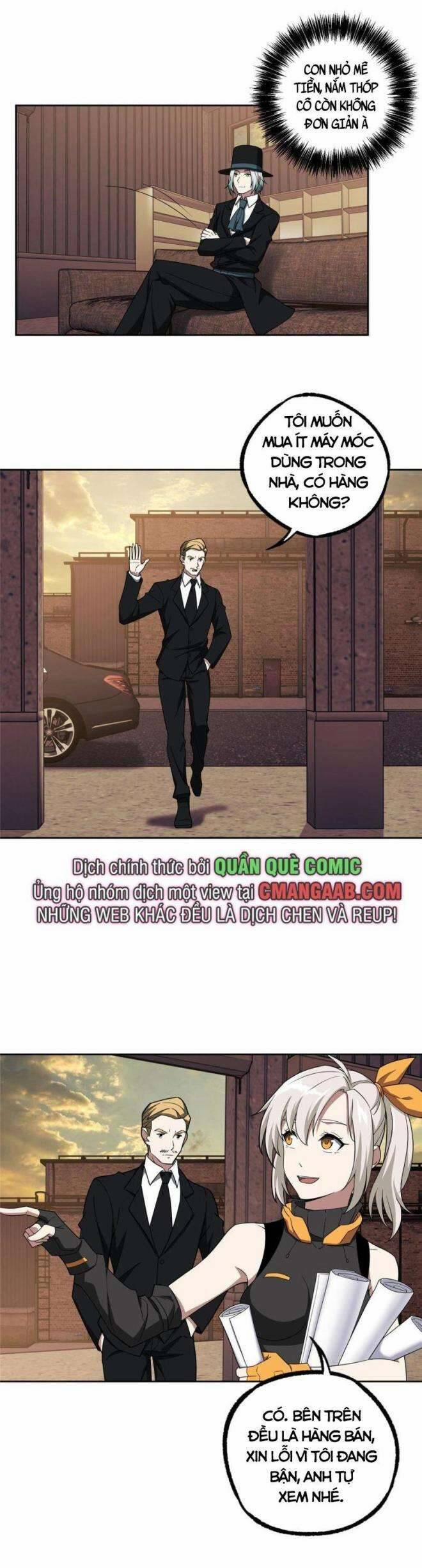Thợ Máy Siêu Cấp 194 trang 6