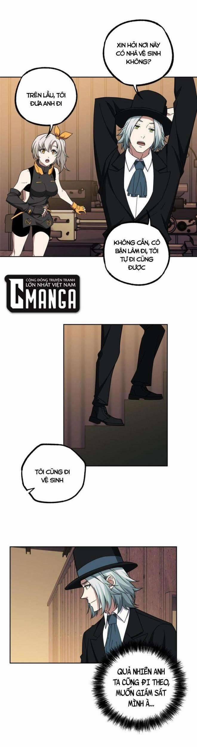 Thợ Máy Siêu Cấp 194 trang 9