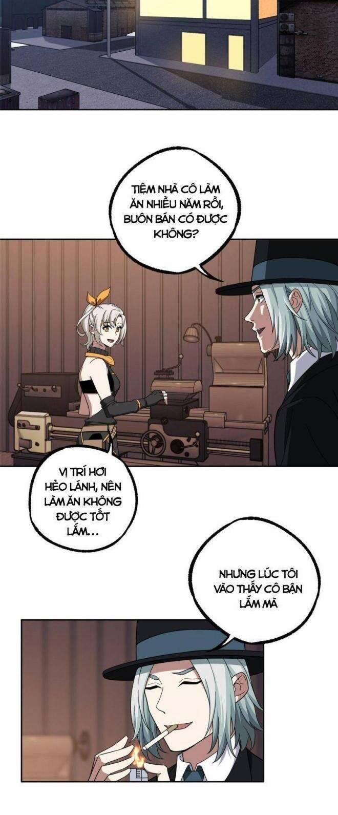 Thợ Máy Siêu Cấp 195 trang 1