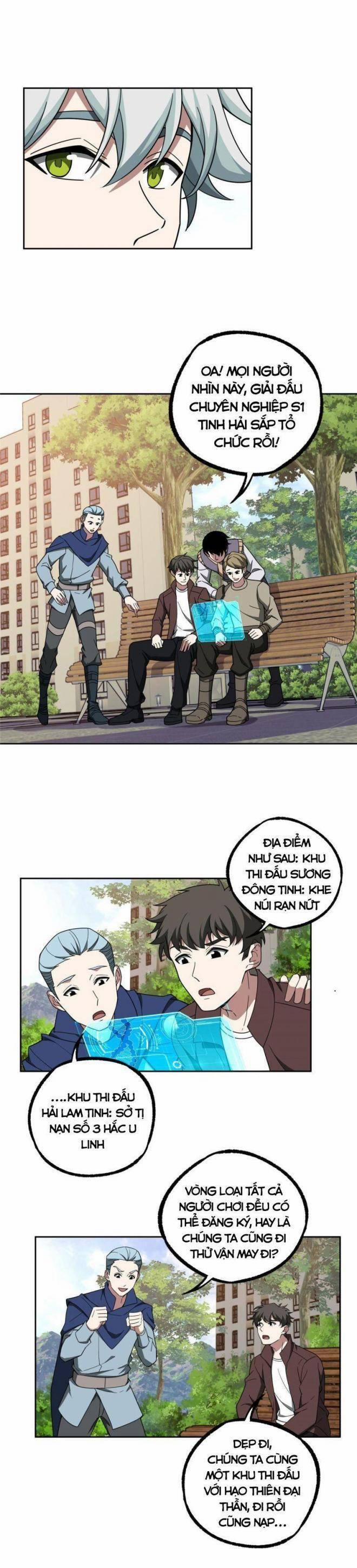 Thợ Máy Siêu Cấp 195 trang 12