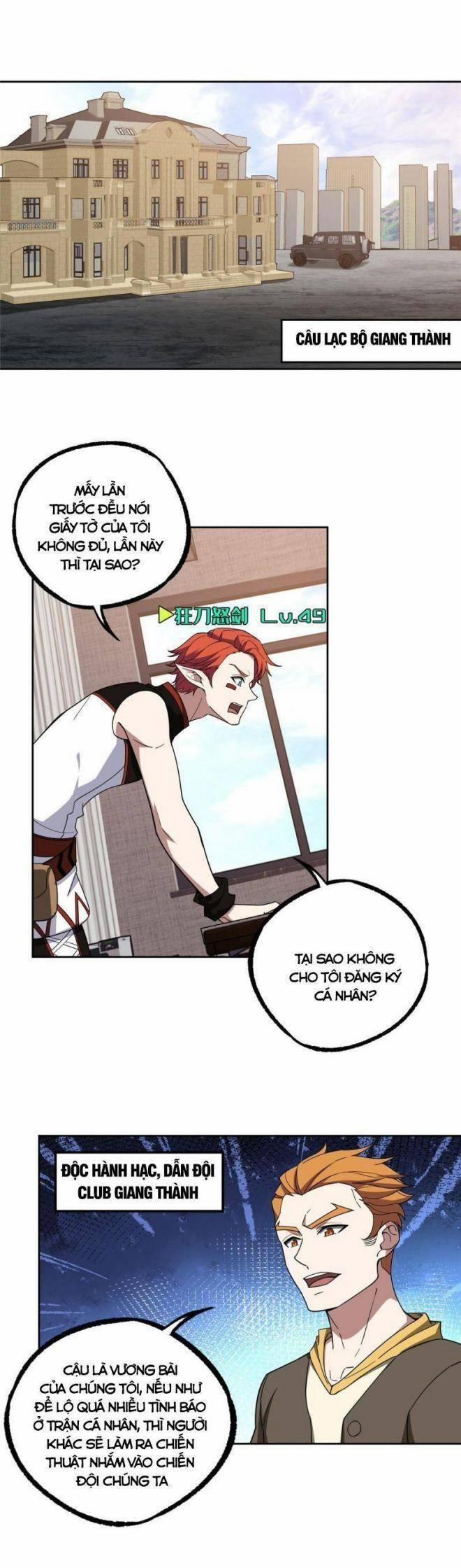 Thợ Máy Siêu Cấp 195 trang 14