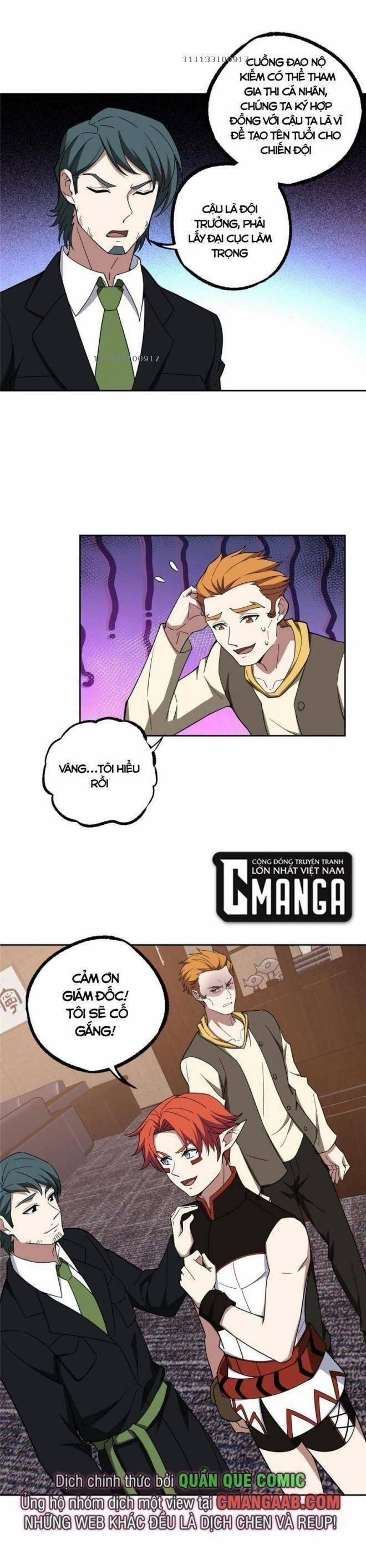 Thợ Máy Siêu Cấp 195 trang 16