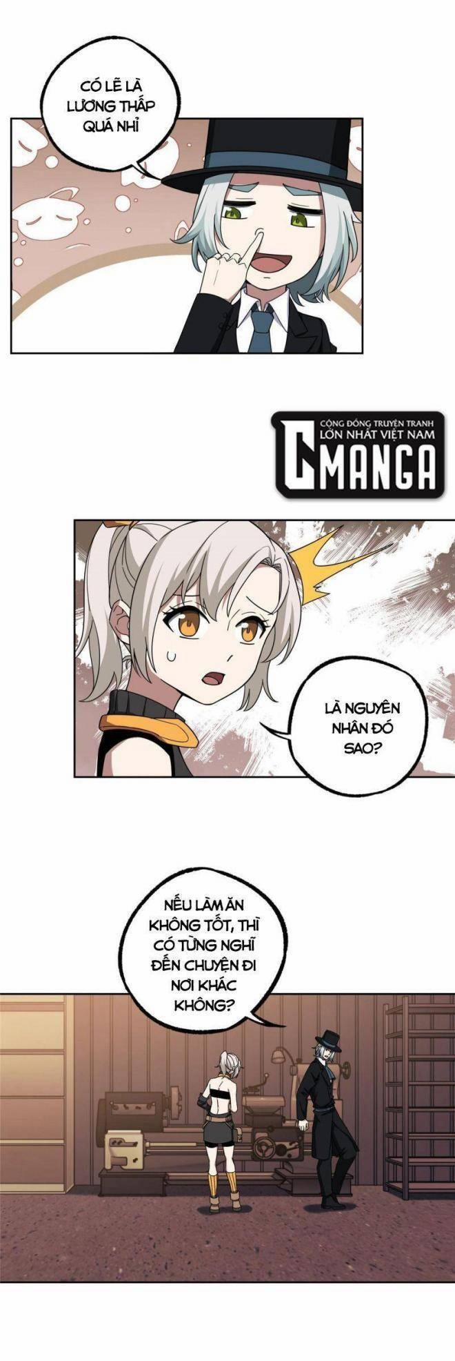 Thợ Máy Siêu Cấp 195 trang 3