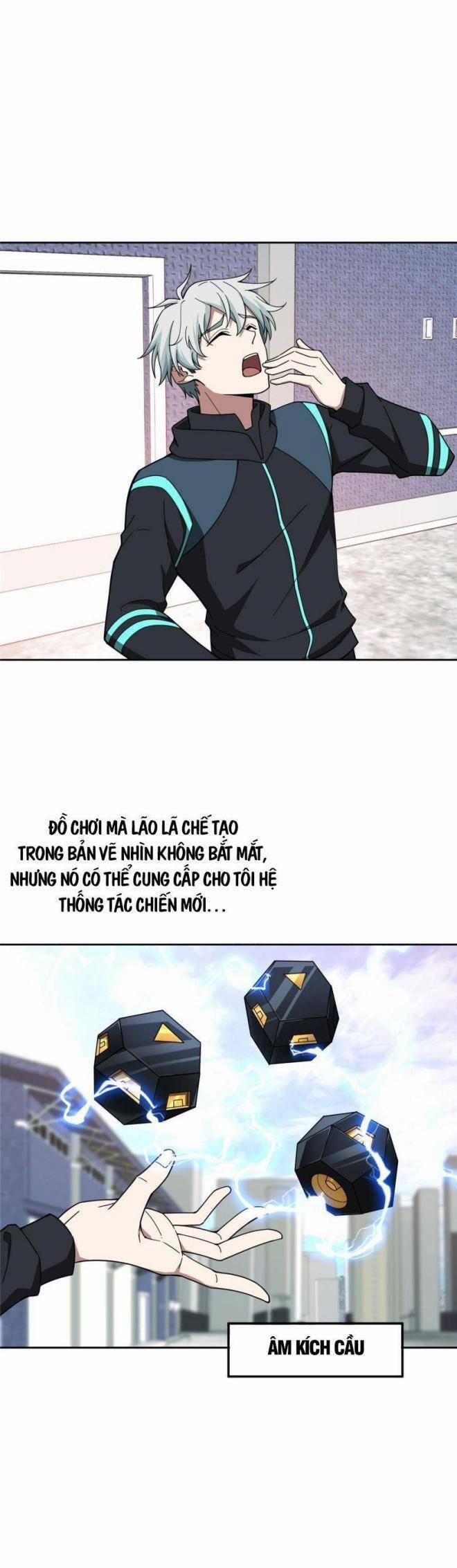 Thợ Máy Siêu Cấp 195 trang 9